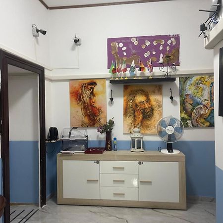 Parenti B&B Rome Bagian luar foto