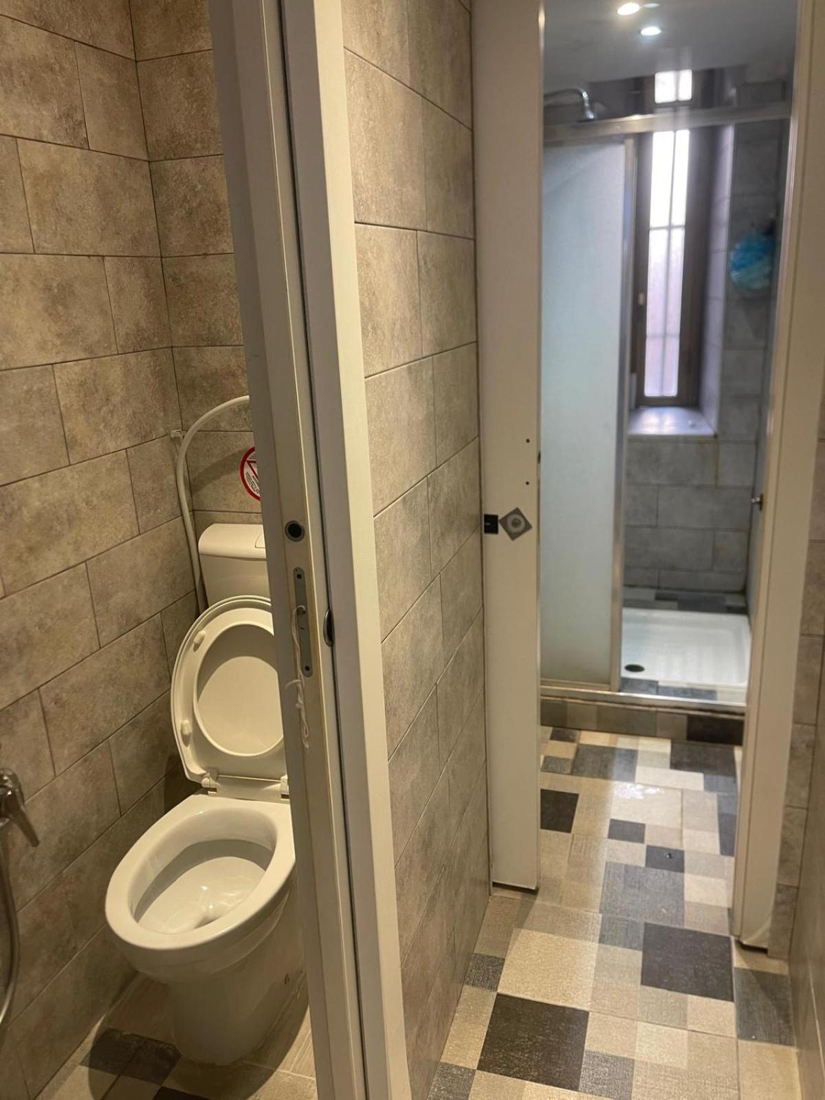 Parenti B&B Rome Bagian luar foto