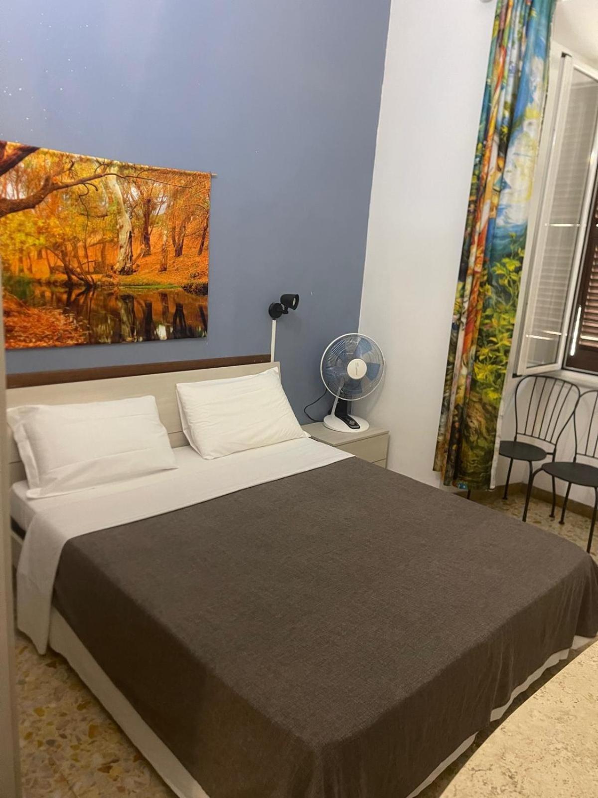 Parenti B&B Rome Bagian luar foto